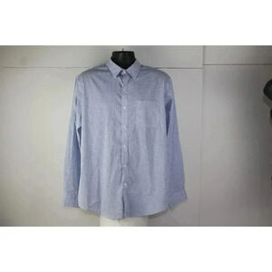 Mens VAN HEUSEN Dress shirt size 16-16.5